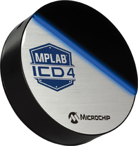 Debugger/programator MPLAB<sup>®</sup> ICD4 firmy MICROCHIP TECHNOLOGY, MPLAB-ICD4 |PL|