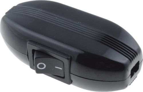 In-Line Rocker switch for cable mounting, R13-914 series, R13914A |EN|