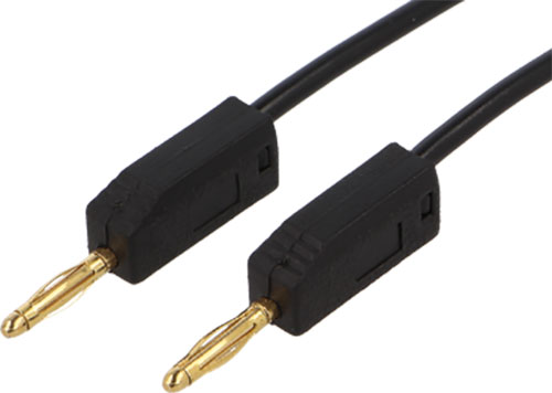 Test lead; banana plug 2mm, PPOM-TL2-05/R, PPOM-TL2-05/B, PPOM-TL2-05/BL, PPOM-TL2-1/B |EN|