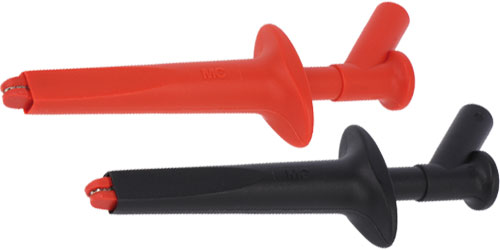 Clip-on probe; crocodile; 16A; STÄUBLI, AB200-21, AB200-23, AB200-22, AB200-20, AB200-24 |EN|