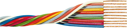 Wire: assembly; stranded; TASKER, TAS-C106, TAS-C107, TAS-C109, TAS-C110, TAS-C111 |EN|