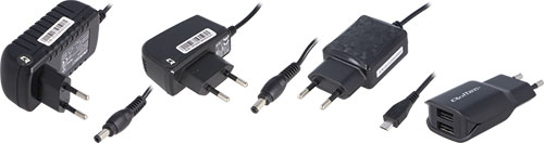 Netzteil: Impuls; QOLTEC, ZSI-50169, ZSI-50003.15W, ZSI-50008.10W, ZSI-50031.LAD, ZSI-50180 |DE|
