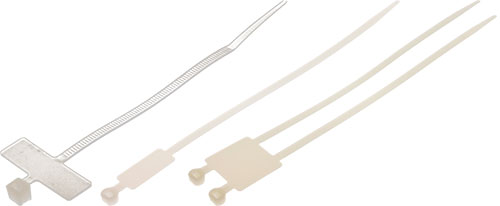 BM GROUP Cable ties with label, BMT11125, BMT12248, BMT21025, BMT22025, BMT22248, BMT23048 |EN|