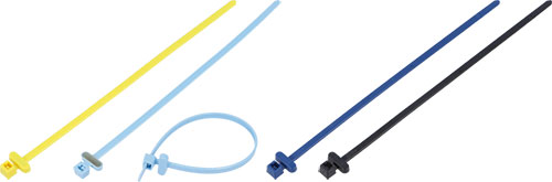 RFID cable ties, T50RFIDCHA-PA66-BK, T50RFIDCHA-PA66-BU, T50RFIDCHA-PA66-YE, T50RFIDCLA-PA66-YE |EN|