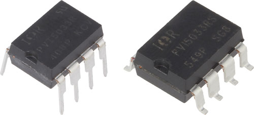 Infineon optocouplers, PVI5013RSPBF, PVI5033RPBF, PVI5033RSPBF, PVI5050NPBF, PVI5050NSPBF |EN|