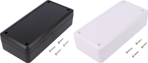 Kradex universal enclosures, Z125, Z125B, Z125J |EN|