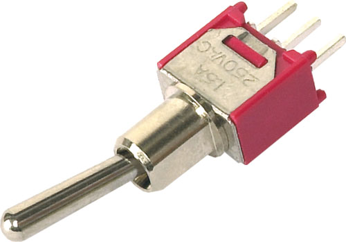 Toggle switches, SKS series, SKS04SP, SKS07SP, SKS06LP, SKS08LP |EN|