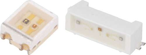 LED; SMD; ROHM SEMICONDUCTOR, MSL0101RGBU1, MSL0104RGBU1, MSL0201RGBW1, SML-020MLTT86 |EN|