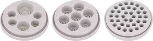 HT Hi Tech Polymers Oy  multigates grommets, HTL-28-6-TPE, HTL-28-6-TPE-BK, HTL-28-6-TPE-V0 |EN|
