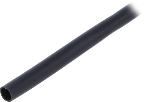 SIGI electroinsulating PVC sleeves, PVC125-1-BK-10, PVC125-1-BK-1000, PVC125-1.5-BK-10 |EN|