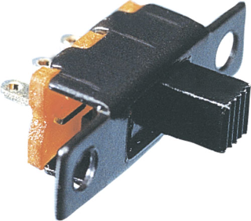 Schuifschakelaars S15-serie, S1501 |NL|