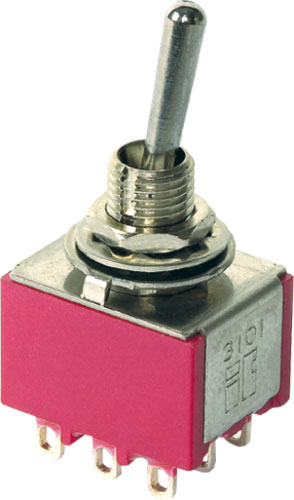IC toggle switches, 3P series, IC3101T1B1M1QE, IC3201T1B1M1QE |EN|