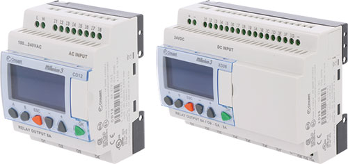 CROUZET; for DIN rail mounting, CROUZET-88974021, CROUZET-88974023, CROUZET-88974024 |EN|