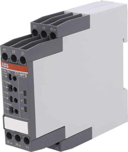 Timers, CT-S series, 1SVR730010R0200, 1SVR740010R0200, 1SVR730020R3100, 1SVR740020R3100 |EN|