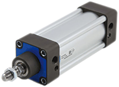 Siłownik profilowy; PNEUMAT, PS032.0025.00, PS032.0050.00, PS032.0080.00, PS032.0100.00 |PL|