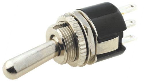 Toggle switches, TSR-01 series, TSR-01 |EN|