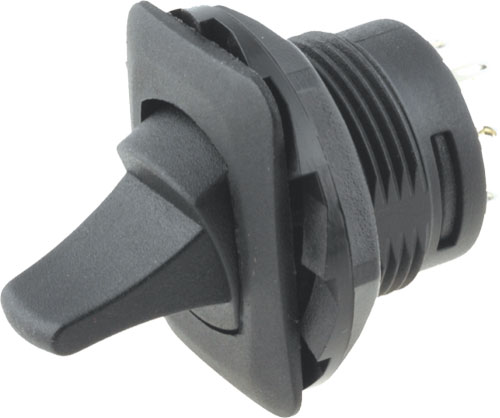 Toggle switches, TSR-02 series, TSR-02C, TSR-02D |EN|