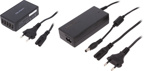 Power supply: switching; QOLTEC, ZSI-50004.60W, ZSI-51105, ZSI-51106, ZSI-51107, ZSI-51108 |EN|