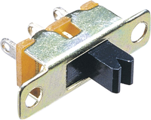 Schuifschakelaars S3P-serie, S3P, S6P |NL|