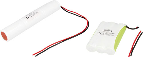 Acumulator: Ni-MH; pachet; CELLEVIA BATTERIES, CL-AA/HT3.6V/L, CL-AA/HT4.8V/L |RO|