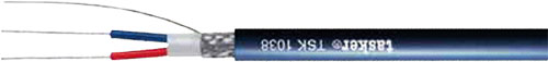 LED and DMX systems installation cables, TAS-TSK1038DB, TAS-TSK1038WH, TAS-TSK1038LSZH |EN|