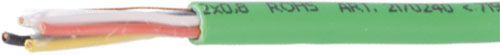 Wire: data transmission; EiB/KNX; PROFIBUS; LAPP, BUS-COMBI-EIB, BUS-EIB-2X2X0.8 |EN|