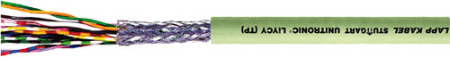 Wire: data transmission; LiYCY; LAPP, LIYCY-TP-2X2X0.14, LIYCY-TP-2X2X0.25, LIYCY-TP-2X2X0.5 |EN|