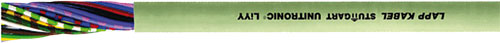 Wire: data transmission; LiYY; LAPP, LIYY-TP-2X2X0.14, LIYY-TP-2X2X0.25, LIYY-TP-2X2X0.5 |EN|