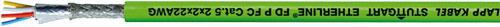 Wire: data transmission; LAPP, ETH-PN-FLEX-FC, ETH-Y-FLEX-2X2X22, ETH-2170886, ETH-2170890 |EN|