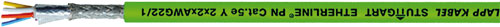 Wire: data transmission; Cat 6a; S/FTP; LAPP, ETH-PN-Y-4X2X23, ETH-PN-FRNC-4X2X23, ETH-2170931 |EN|