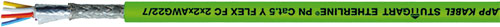Wire: data transmission; PROFINET; LAPP, ETH-Y-2X2X22, ETH-Y-FC-2X2X22, ETH-YY-2X2X22 |EN|