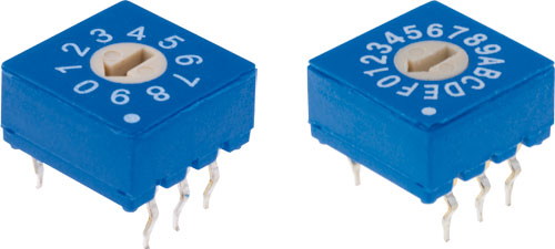 Encoding switches without knob, ERD108RFZ, ERD108RMZ, ERD108RSZ, ERD110RDZ, ERD110RMZ |EN|
