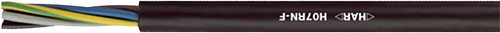 Wire: mains; Cu; stranded; LAPP, H07RN-F/EV-2X1.0, H07RN-F/EV-3G1.0, H07RN-F/EV-3X1.0 |EN|