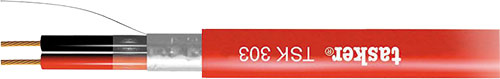 Wire: loudspeaker cable; TASKER, TAS-TSK301, TAS-TSK302, TAS-TSK303 |EN|