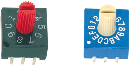 Encodeurs avec molette, ERD210RSZ, ERD216RSZ, ERD508RFZ, ERD508RRZ, ERD508RSZ, ERD510RFZ |FR|