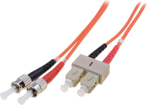 Digitus category OM2 optical patch cords, DK-2511-01, DK-2511-02, DK-2511-03, DK-2511-05 |EN|