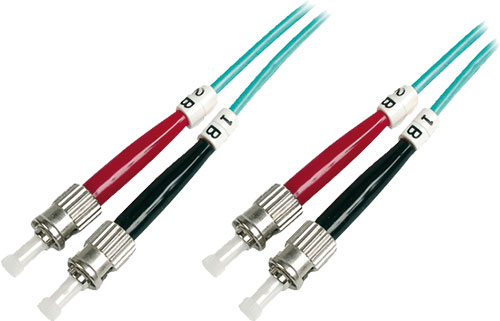 Digitus category OM3 optical patch cords, DK-2511-01/3, DK-2511-02/3, DK-2511-03/3 |EN|