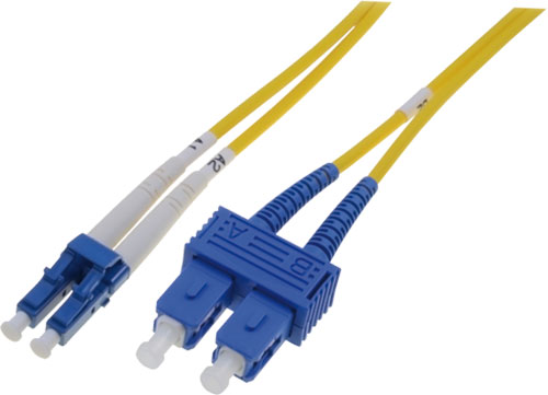 Digitus category OS2 optical patch cords, DK-2911-01, DK-2911-02, DK-2911-03, DK-2911-05 |EN|