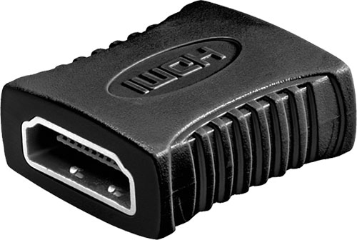 HDMI connector adapters, HDMIFF-G, HDMIFF |EN|