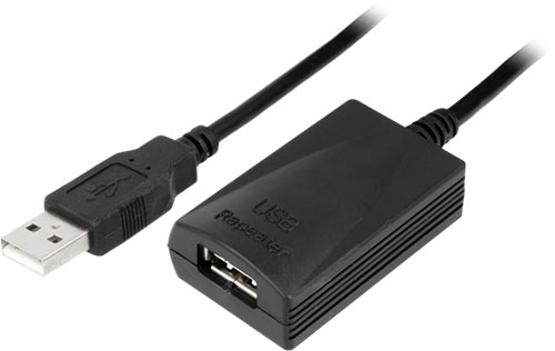Version: USB 2.0; GOOBAY, A-USB-EXTENDER.04, A-USB-EXTENDER.05 |EN|