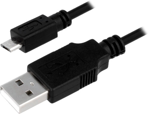 Logilink micro USB cables, CU0034 |EN|