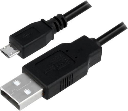 Logilink micro USB cables, CU0057, CU0058, CU0059, CU0060 |EN|