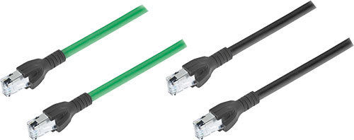Cable: patch cord; BELDEN, CA00600.00C01, CA00600.00C03, CA00600.00C05, CA00600.00C10 |EN|