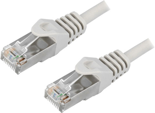 Cable: patch cord; F/UTP; Cat 5e; LOGILINK, CP1022S, CP1032S, CP1052S, CP1062S, CP1072S |EN|