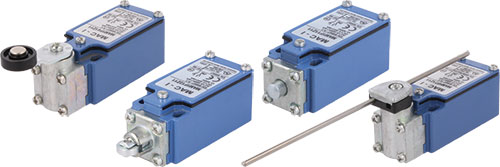 Sensor: limit switch; PANASONIC, MAM1F11Z11, MAM1F12Z11, MAM1F41Z11, MAM1F43Z11, MAM1F51Z11 |EN|
