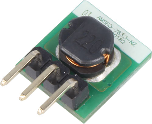 Converter: DC/DC; AMSR; AIMTEC, AMSR-783.3Z, AMSR-7805Z, AMSR-787.2Z, AMSR-7812Z, AMSR-783.3-NZ |EN|