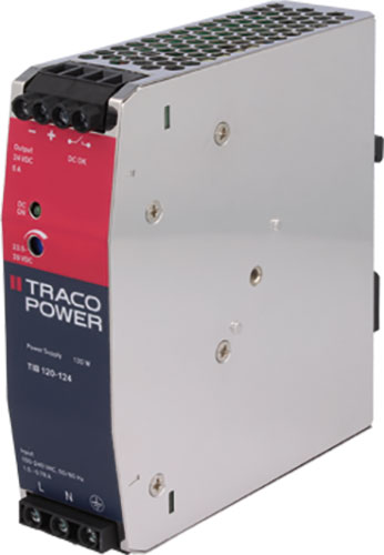 Power supply: switching; TRACO POWER, TIB080-112, TIB080-112EX, TIB080-124, TIB080-124EX |EN|