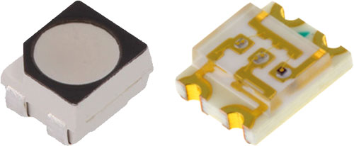 LED; SMD; LUCKYLIGHT, LL-S157BRGBC, LL-S197FRGBC, LL-R3528RGBM-008-B, R2727RGBM-002-B |EN|