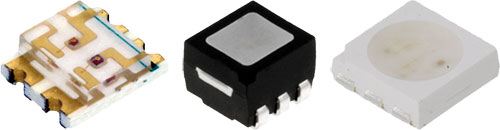 LED; SMD; LITEON, LTST-G353GEBW-P2, LTST-G563EGBW, LTST-C295KGKRKT, LTST-C295TGKRKT |EN|