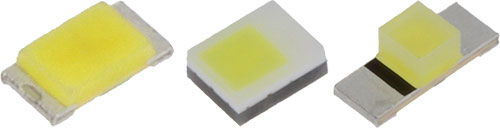 LED; SMD; CITIZEN ELECTRONICS, CL-150UR-CD-T, CL-165HR/YG-CD, CL-170G ...